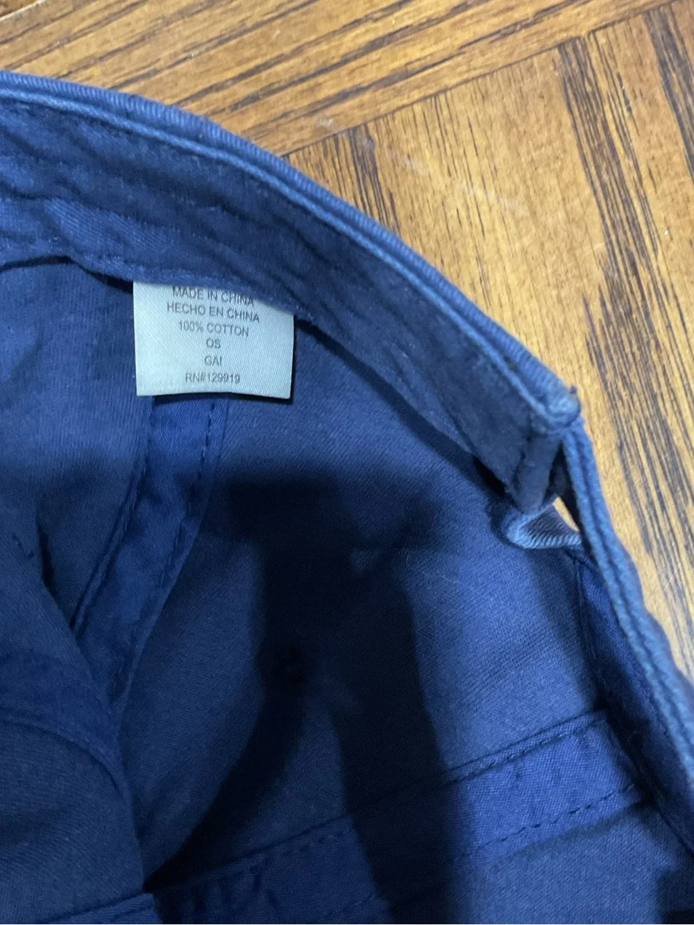 N/A classic navy